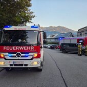 CO ALARM TIEFGARAGE