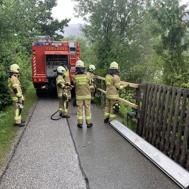 Hochwasser