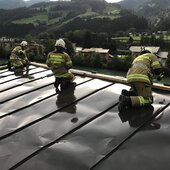 Unwetterschäden gesamtes Stadtgebiet