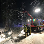 Fahrzeugbergung Putzengraben