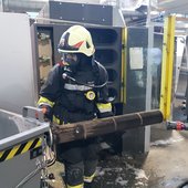 Brand Filteranlage Amari Austria