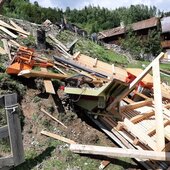 Hochwassereinsätze im gesamten Stadtgebiet