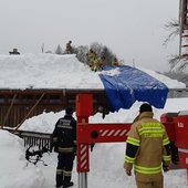 Hilfeleistung durch Kat-Zug Pongau