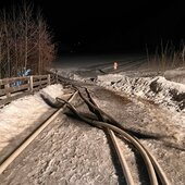 Wohnhausbrand Großarl