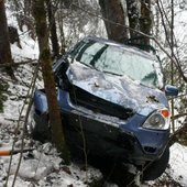 Fahrzeugbergung Wagrainer Bundesstraße