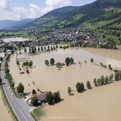 Hochwassereinsatz Uttendorf