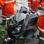 Zwei Einsätze am späten Nachmittag nach Unwetter