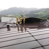 Unwetterschäden gesamtes Stadtgebiet