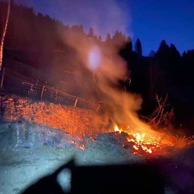 Unterstützung FF-Großarl