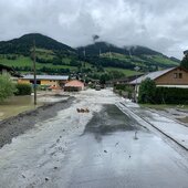 Hochwassereinsatz Uttendorf
