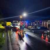 AUFRÄUMARBEITEN