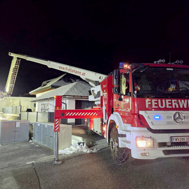 ALARM DURCH HEIMRAUCHMELDER