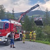 FAHRZEUGBERGUNG