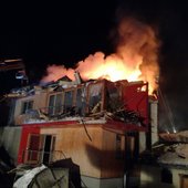 Brand Sägewerk Radstadt