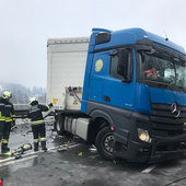 Schwerer Verkehrsunfall B311