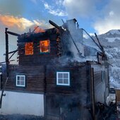 BRAND LANDWIRTSCHAFTLICHES OBJEKT