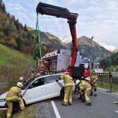 FAHRZEUGBERGUNG