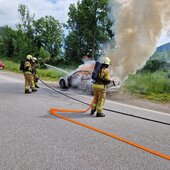 FAHRZEUGBRAND