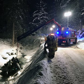 Fahrzeugbergung Putzengraben