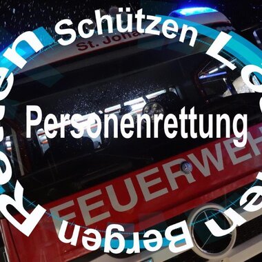 Personenrettung