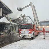 GROSSBRAND SAALBACH HINTERGLEMM