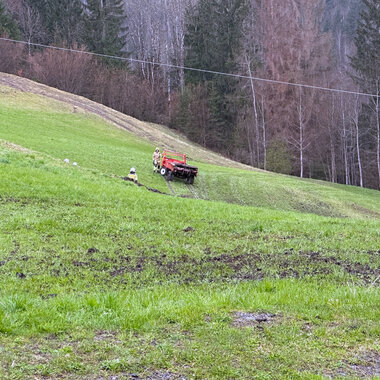 FAHRZEUGBERGUNG