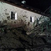 Mehrere Einsätze im gesamten Stadtgebiet nach Unwetter