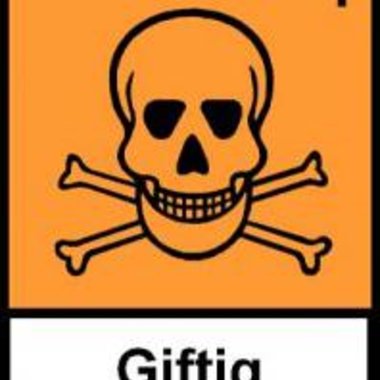 Gefahrguteinsatz durch Chlorgas