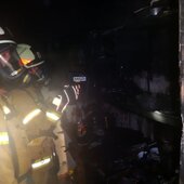 Wohnungsbrand