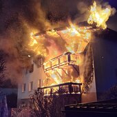 DACHSTUHLBRAND SÜDTIROLERSIEDLUNG