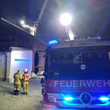 BRAND HEIZANLAGE