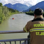 Personensuche Salzach