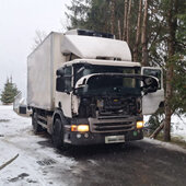 LKW BERGUNG