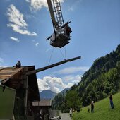 Hochwassereinsätze im gesamten Stadtgebiet