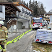 AUSPUMPARBEITEN NACH WASSERSCHADEN