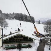 Hilfeleistung durch Kat-Zug Pongau