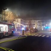 DACHSTUHLBRAND STADTZENTRUM