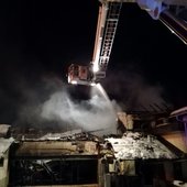 Brand Sägewerk Radstadt