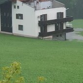 Hochwassereinsätze im gesamten Stadtgebiet