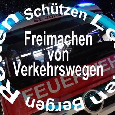 FREIMACHEN VON VERKEHRSWEGEN