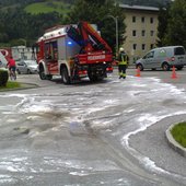 Öleinsatz Salzburgerstraße