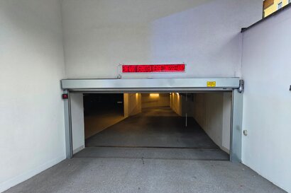CO ALARM TIEFGARAGE