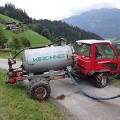 Fahrzeugbergung St.Veit