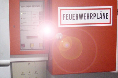 BRANDMELDEALARM UND STURMSCHÄDEN
