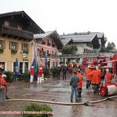 Hilfelestung in St.Veit/Pg.