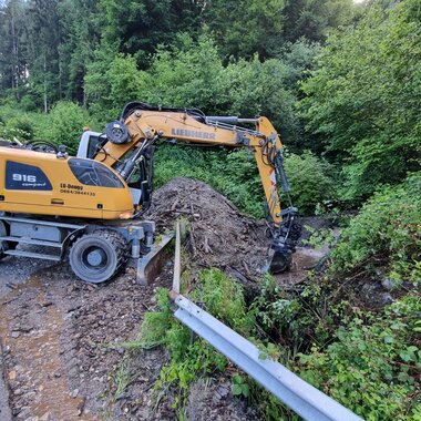 Hochwasser
