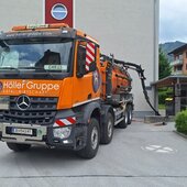 VERDACHT GASGEBRECHEN