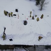Hilfeleistung durch Kat-Zug Pongau