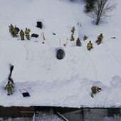 Hilfeleistung durch Kat-Zug Pongau