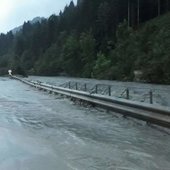 Hochwassereinsatz Großarl